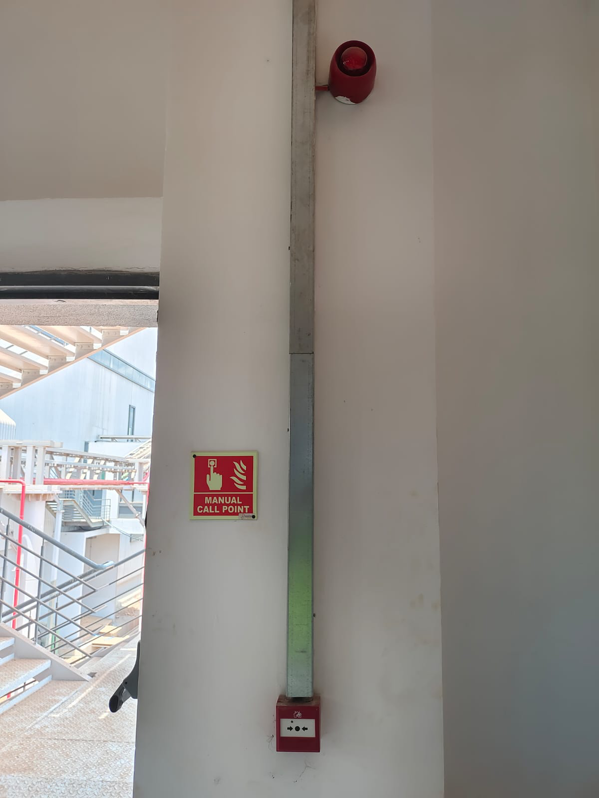 TAPCO Anvicon Infra Site